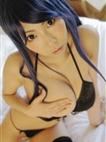 [Cosplay] Ikkitousen Big Boobs Kanu Unchou PART 1(84)